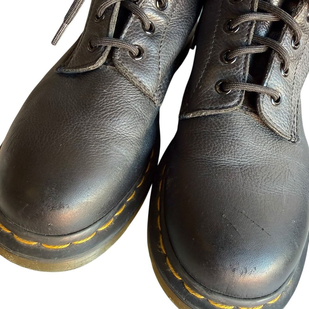 Dr. Martens 1460 Pascal Boots Women's Black Size US Size 9 - Picture 5 of 11